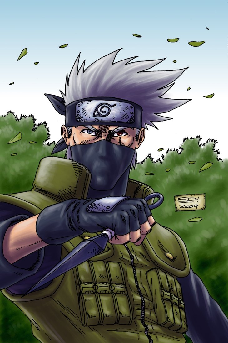 Kakashi