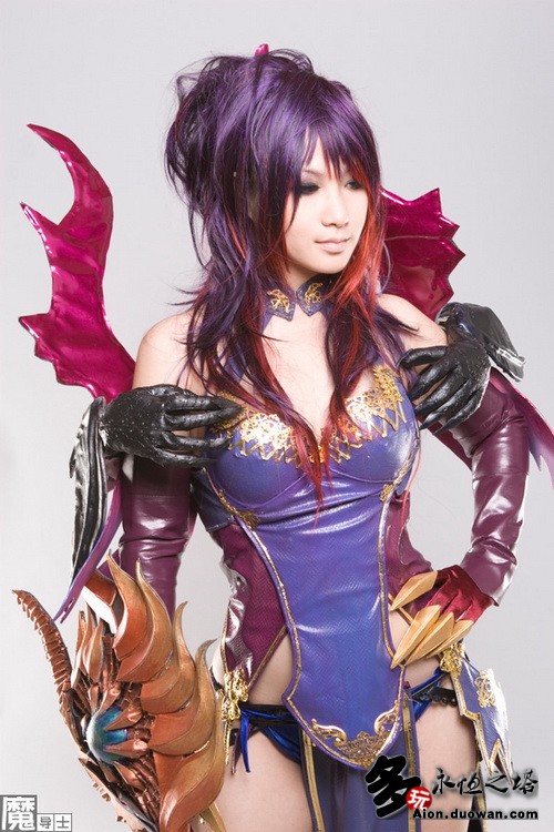 playstation косплей